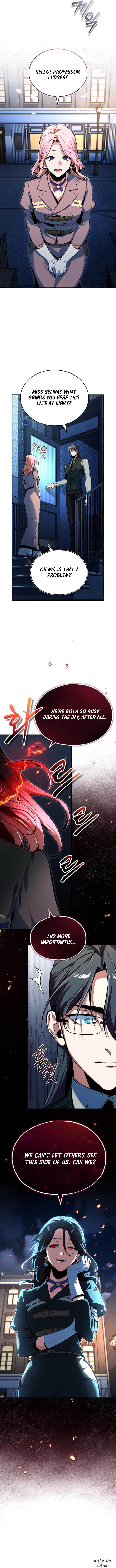 Academy's Undercover Professor Chapter 120 15